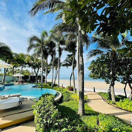 Baan Sanploen Hua Hin- Luxury Two Bedrooms Dış mekan fotoğraf