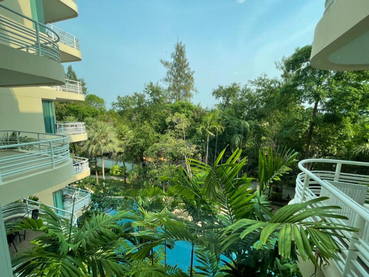 Baan Sanploen Hua Hin- Luxury Two Bedrooms Dış mekan fotoğraf