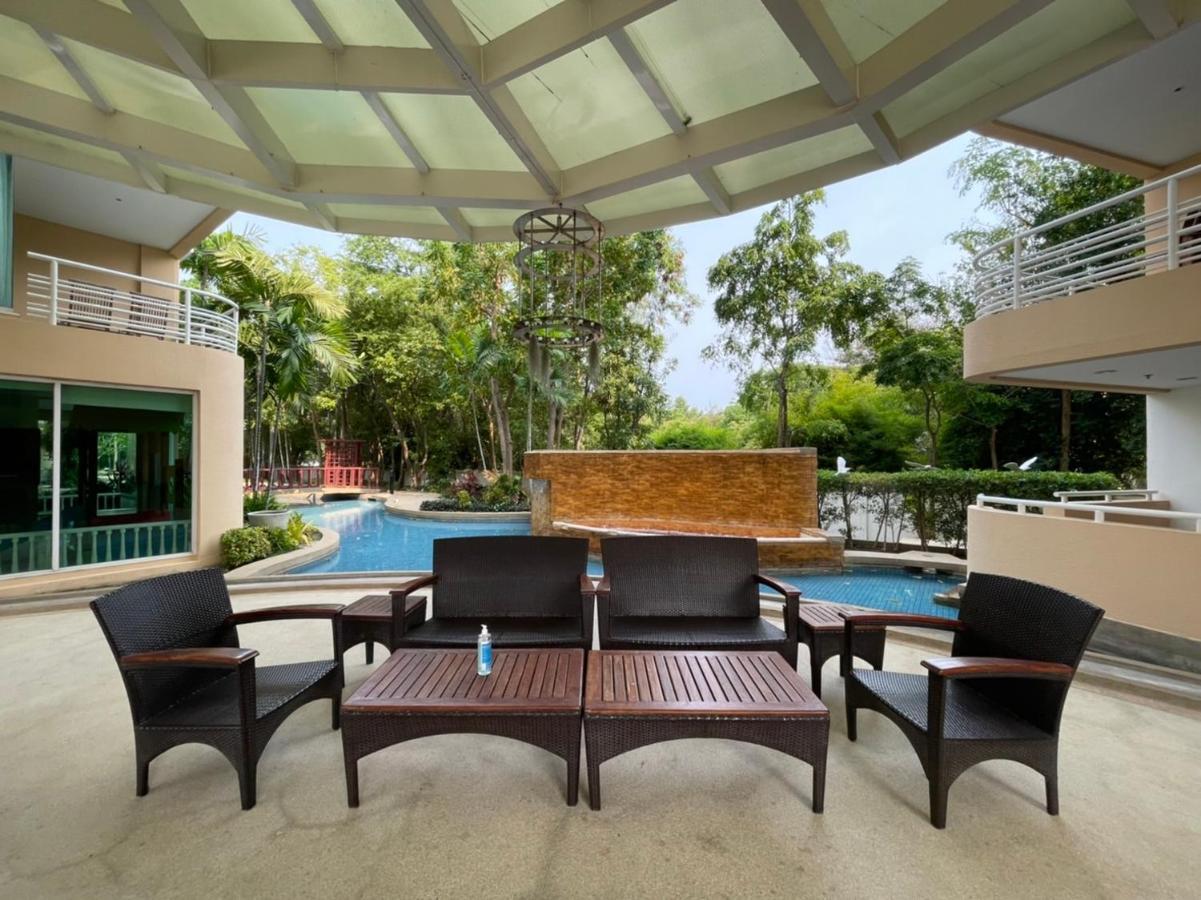 Baan Sanploen Hua Hin- Luxury Two Bedrooms Dış mekan fotoğraf