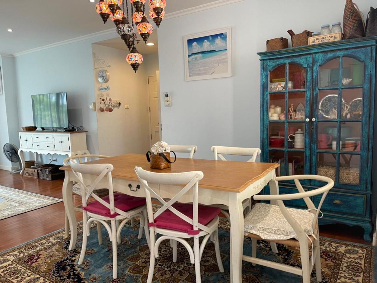 Baan Sanploen Hua Hin- Luxury Two Bedrooms Dış mekan fotoğraf