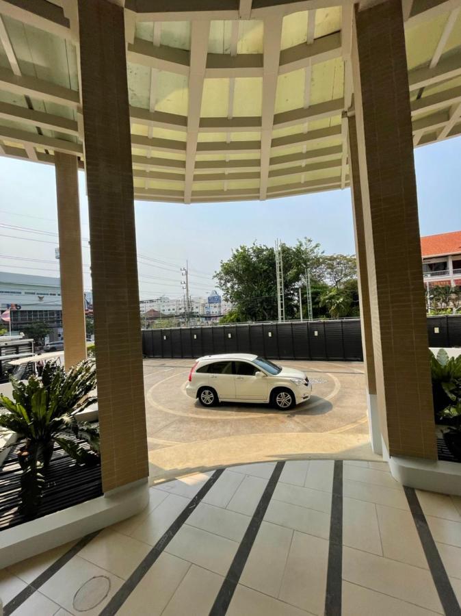 Baan Sanploen Hua Hin- Luxury Two Bedrooms Dış mekan fotoğraf