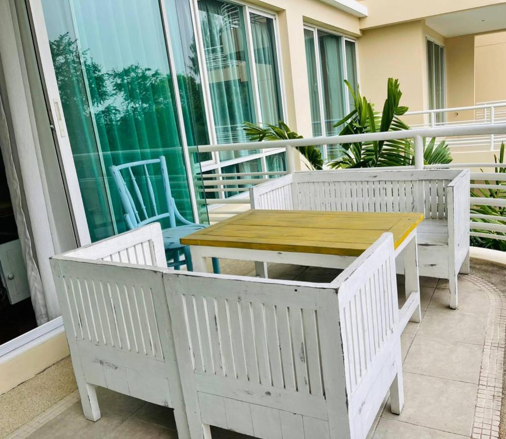 Baan Sanploen Hua Hin- Luxury Two Bedrooms Dış mekan fotoğraf