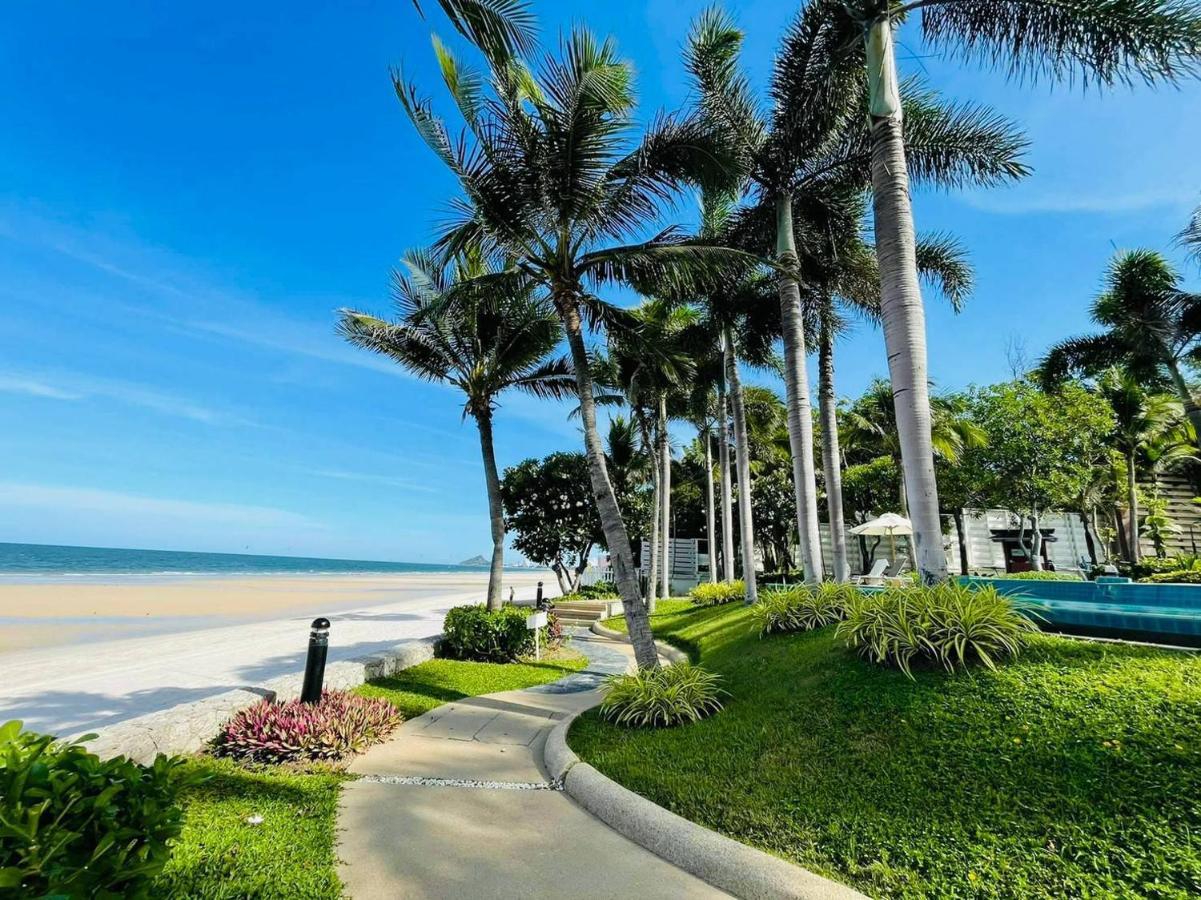 Baan Sanploen Hua Hin- Luxury Two Bedrooms Dış mekan fotoğraf