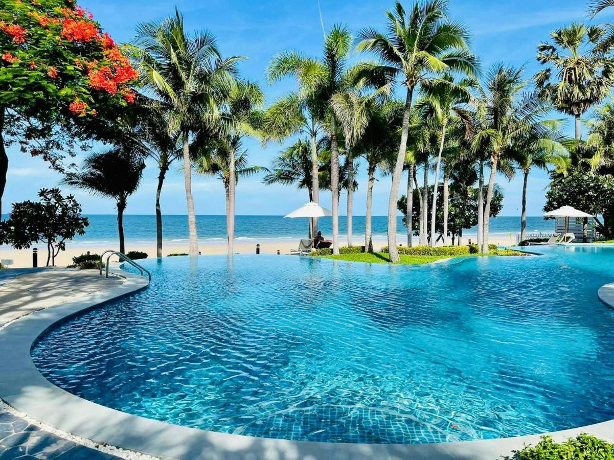 Baan Sanploen Hua Hin- Luxury Two Bedrooms Dış mekan fotoğraf