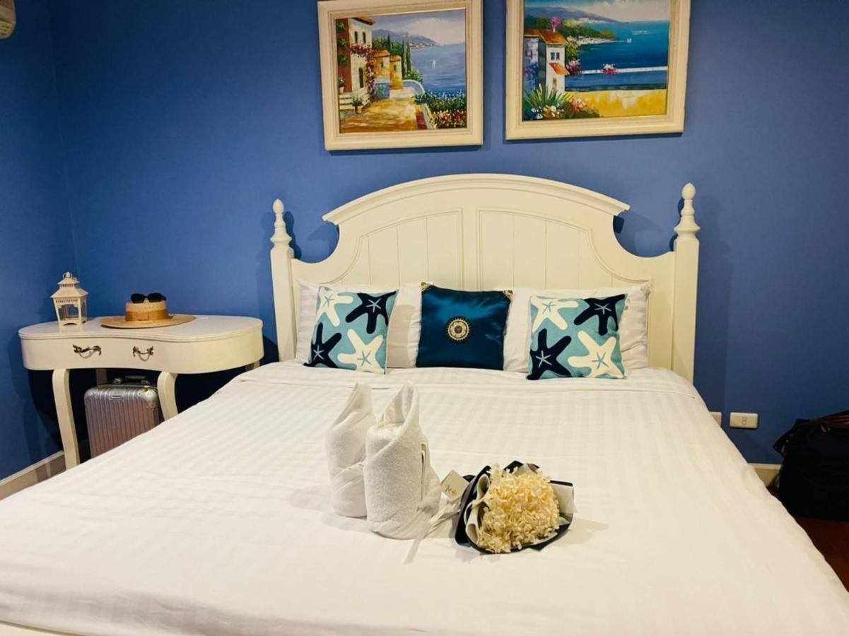 Baan Sanploen Hua Hin- Luxury Two Bedrooms Dış mekan fotoğraf