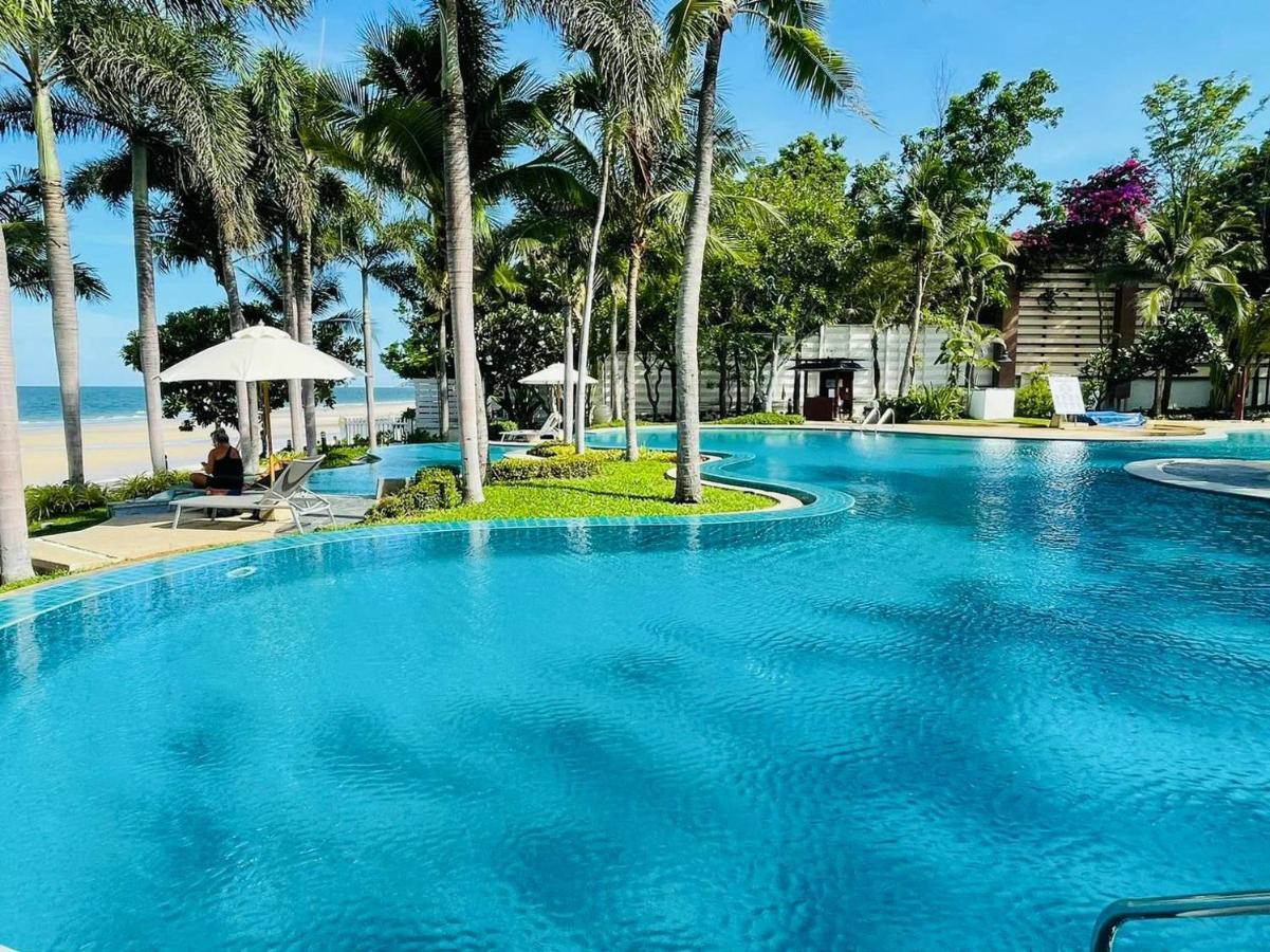 Baan Sanploen Hua Hin- Luxury Two Bedrooms Dış mekan fotoğraf
