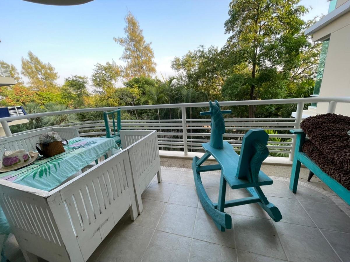 Baan Sanploen Hua Hin- Luxury Two Bedrooms Dış mekan fotoğraf