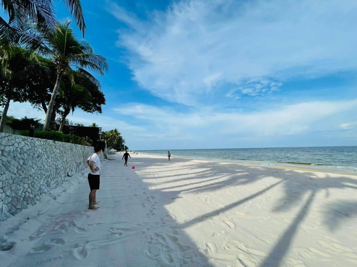 Baan Sanploen Hua Hin- Luxury Two Bedrooms Dış mekan fotoğraf