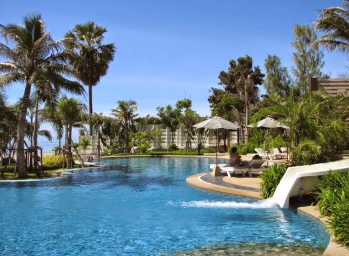 Baan Sanploen Hua Hin- Luxury Two Bedrooms Dış mekan fotoğraf