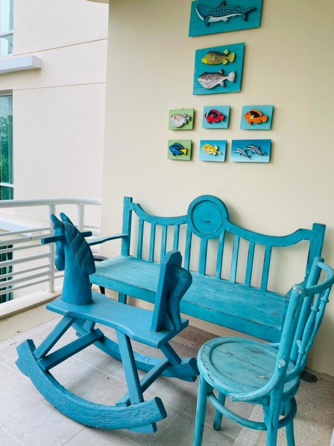 Baan Sanploen Hua Hin- Luxury Two Bedrooms Dış mekan fotoğraf